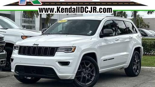 JEEP GRAND CHEROKEE 2021 1C4RJEBG9MC595270 image